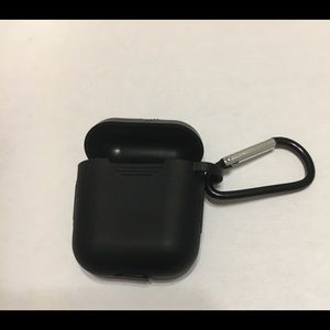 Air pods case/black